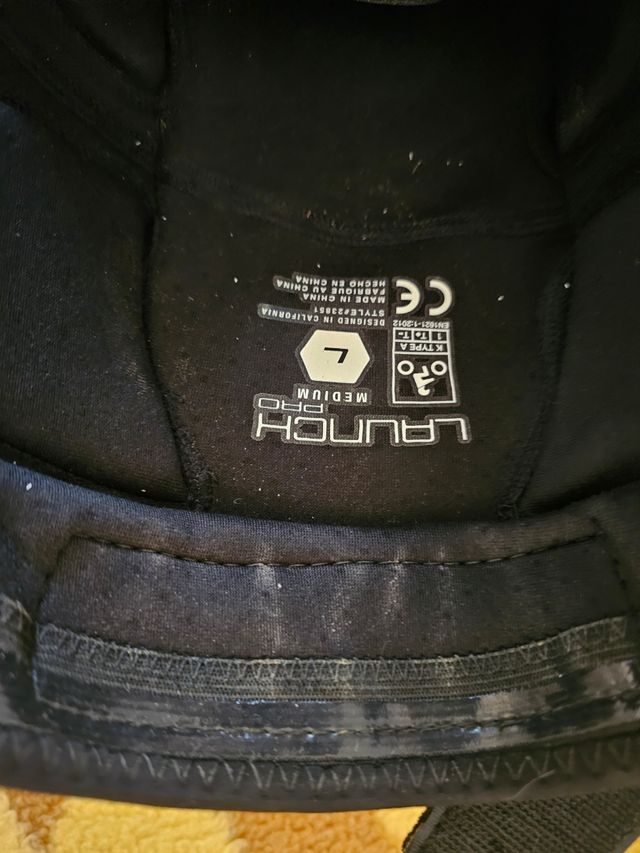 Rodillera espinillera