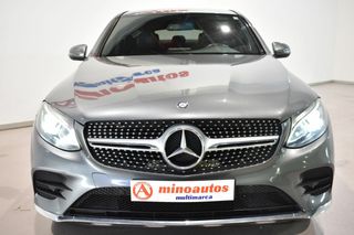 Mercedes GLC 220D 4MATIC 170 CV 9G-TRONIC AMG LINE