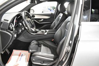 Mercedes GLC 220D 4MATIC 170 CV 9G-TRONIC AMG LINE