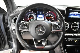 Mercedes GLC 220D 4MATIC 170 CV 9G-TRONIC AMG LINE
