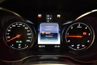 Mercedes GLC 220D 4MATIC 170 CV 9G-TRONIC AMG LINE