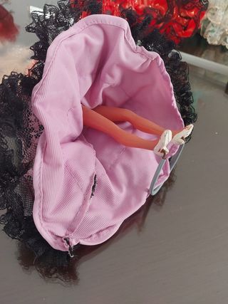 Preciosa muñeca antigua marin