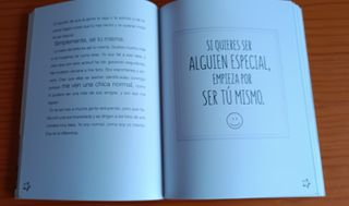 Never give up: Secretos de una muser