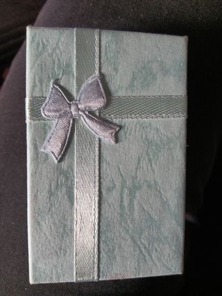 Preciosos Pendientes Azules Nuevos