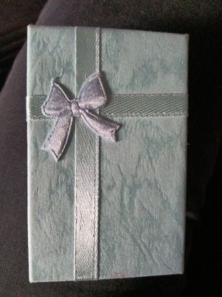 Preciosos Pendientes Azules Nuevos