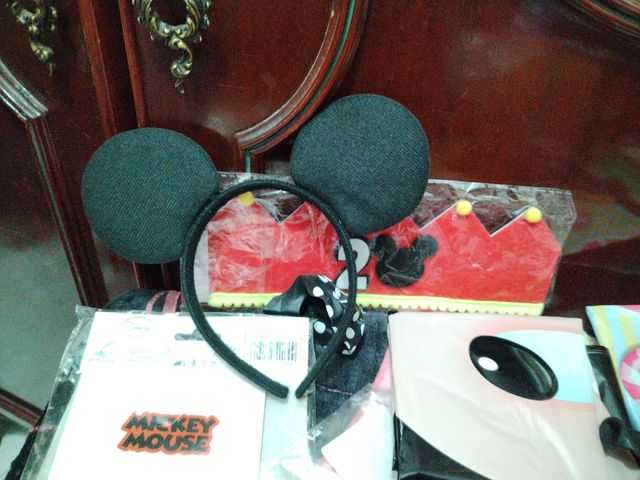 Cumpleaños Mickey Mouse 