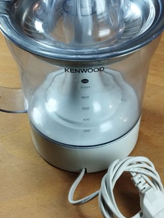 Espremedor de Citrinos Kenwood