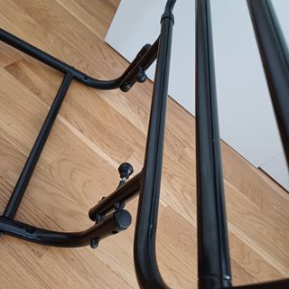 Barrera cama adulto - seguridad