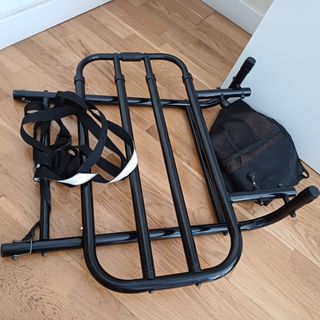 Barrera cama adulto - seguridad