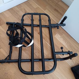 Barrera cama adulto - seguridad