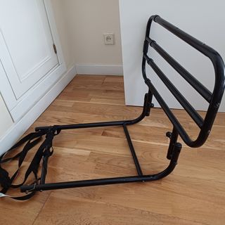 Barrera cama adulto - seguridad