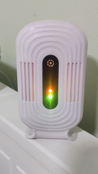 Detector Calidad Aire