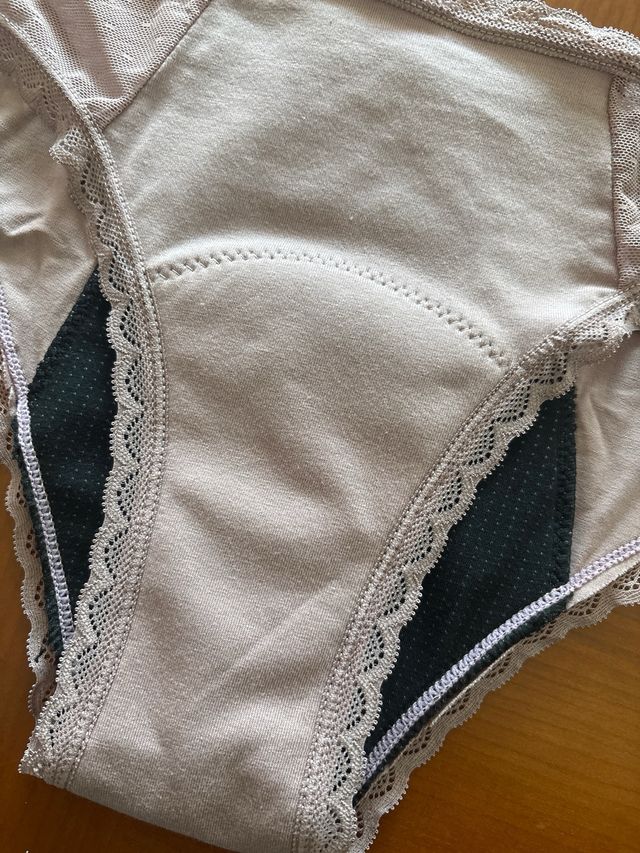 1 Braguita menstrual