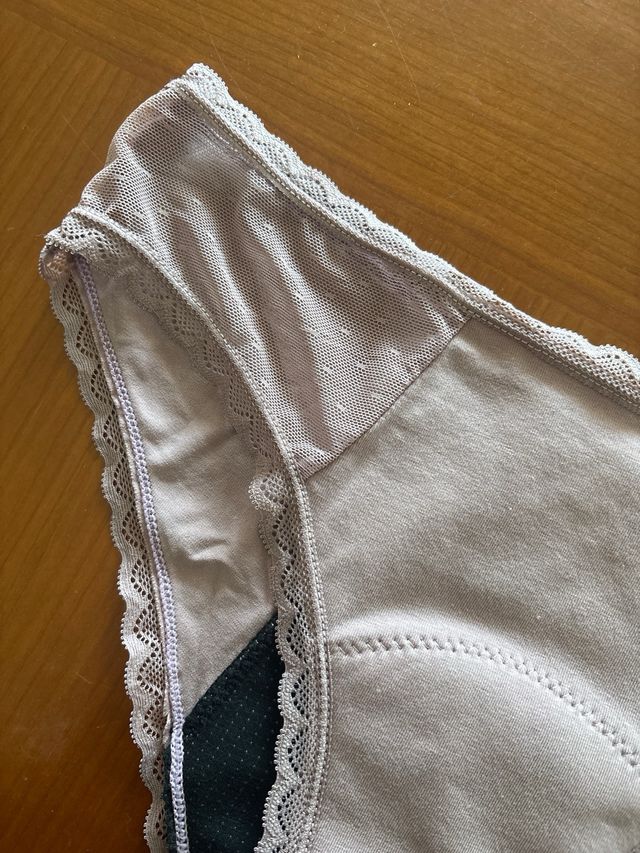 1 Braguita menstrual