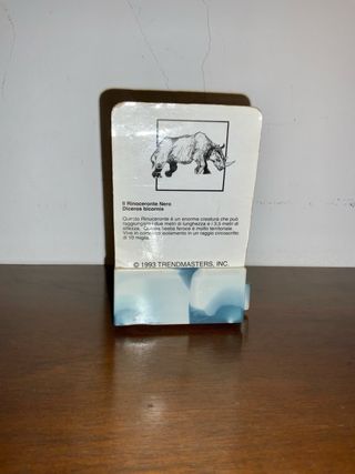 Gig Predatori della Giungla: Gorilla & Rinoceronte