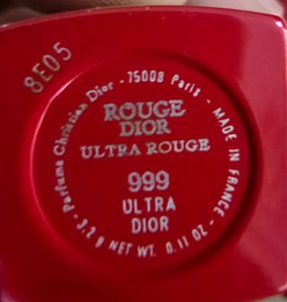 Dior Rouge Ultra rouge pintalabios nuevo