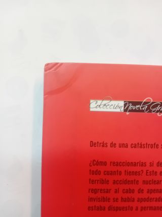 CHERNOBIL LA ZONA DE GLENAT POR NATACHA BUSTOS.