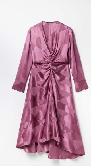 Vestido fiesta Sfera collection