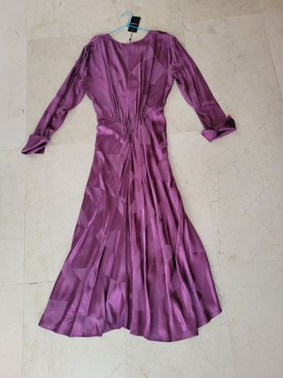 Vestido fiesta Sfera collection