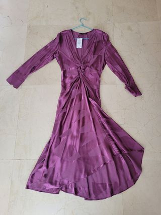 Vestido fiesta Sfera collection