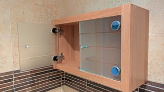 Mueble armario cuarto de baño
