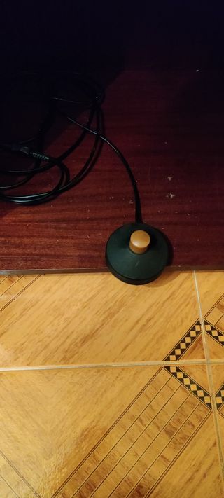 Maquina de coser en perfecto estado.