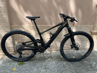 Bicicleta electrica Scott lumen