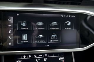 Audi A6   3.0 50 TDI quattro tiptronic 