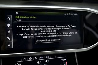 Audi A6   3.0 50 TDI quattro tiptronic 