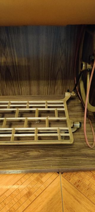 Máquina coser Alfa vintage