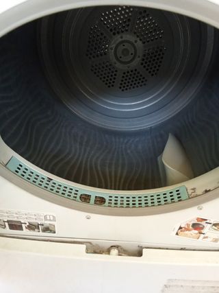 Secadora Indesit usada