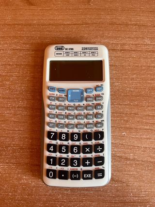 Calcolatrice Scientifica
