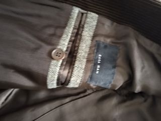 Americana de pana Zara t50