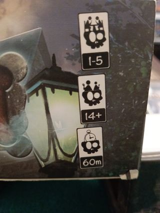 Mystery House, Aventuras en caja