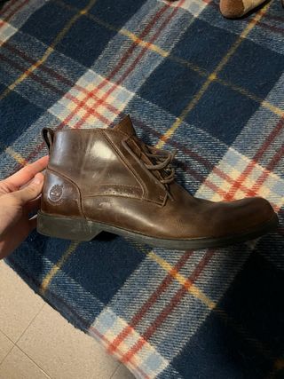 Zapatos oxford Timberland