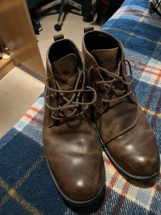 Zapatos oxford Timberland