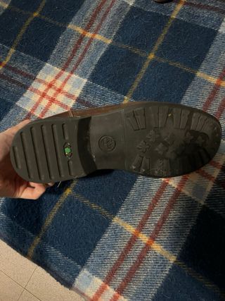 Zapatos oxford Timberland