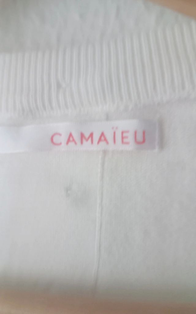 Camiseta Camaieu