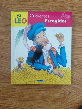 20 cuentos escogidos (Ya Leo) (Spanish Edition)
