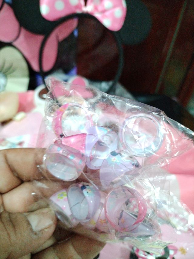 Kit Cumpleaños Minnie Mouse