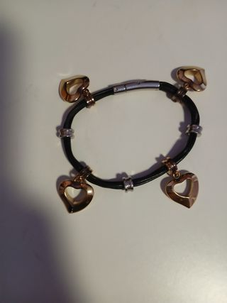 Pulsera de Acero Lotus 