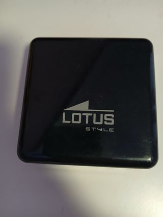 Pulsera de Acero Lotus 