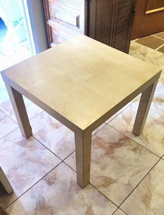 Mesa auxiliar ikea