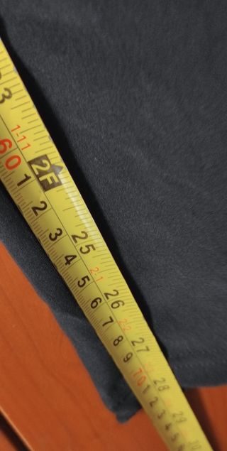 Pantalonil-leggins neri con tasche