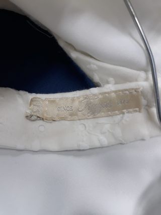 Vestido comunión de niña