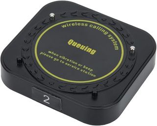 10 Ricevitori SU 669S Vibrazione Luce Ristorante