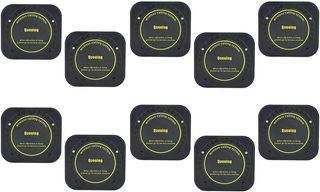 10 Ricevitori SU 669S Vibrazione Luce Ristorante