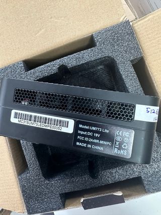MINISForum UM773 Lite Mini PC#E00052
