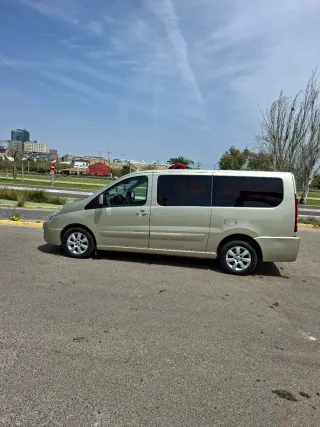 FIAT Scudo 2010