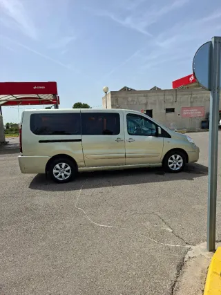FIAT Scudo 2010